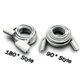 Allen Tel 25 Pair / 50 Pin Amphenol Cable